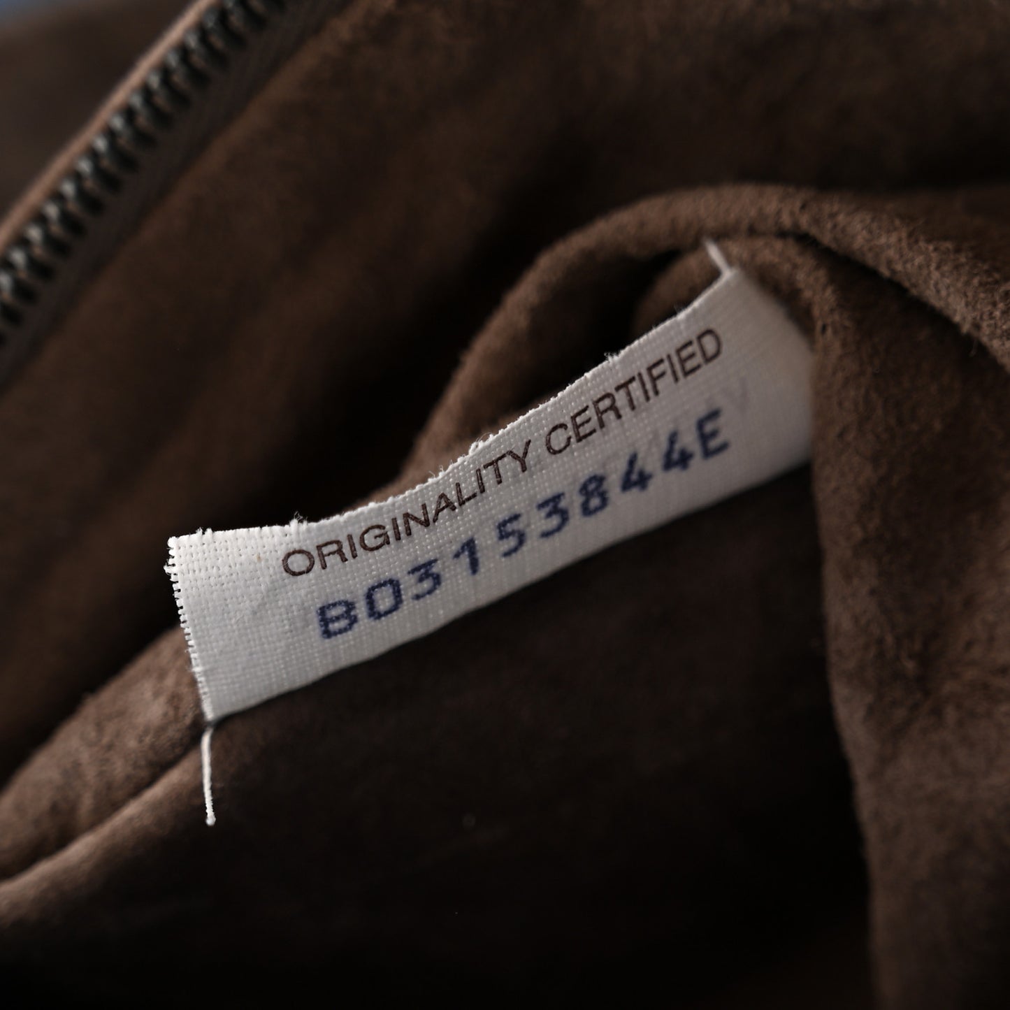 Nappa Intrecciato Messenger Bag Toapzio