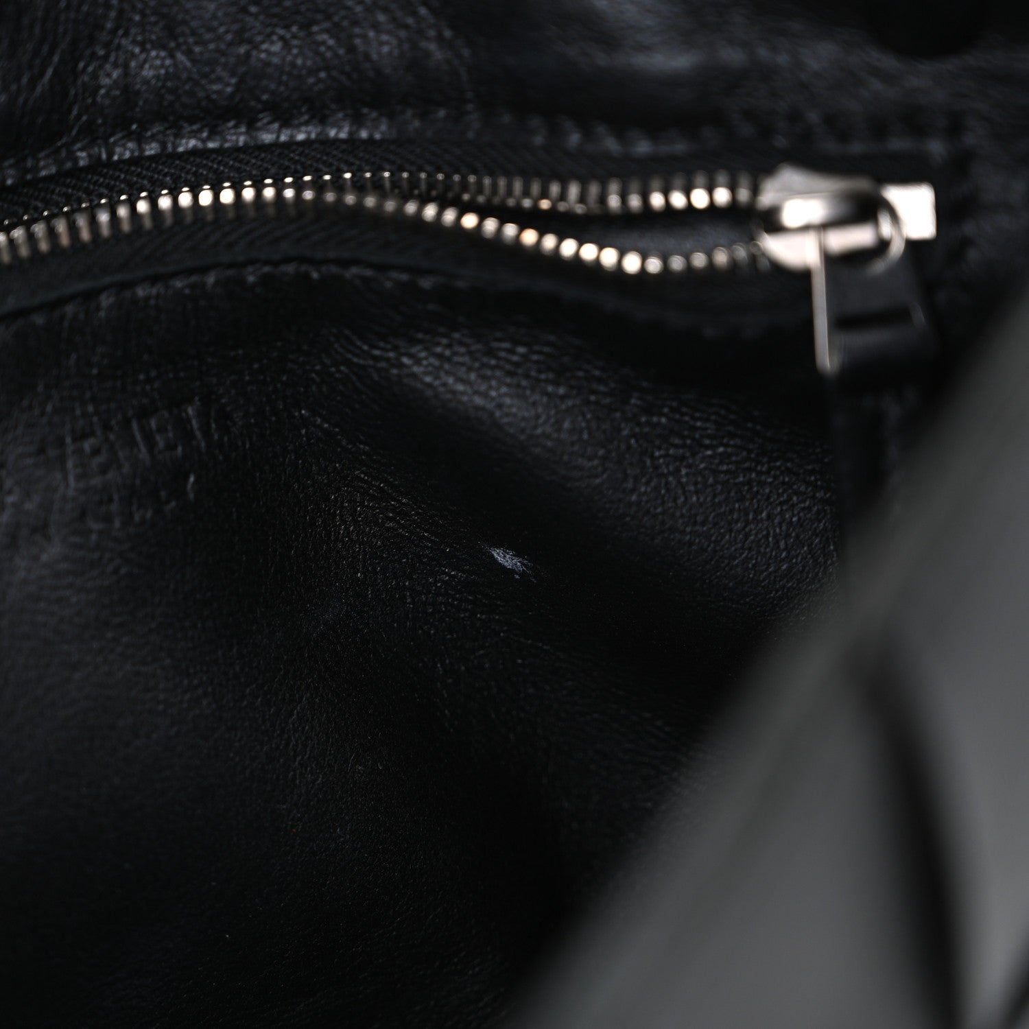 Bottega Veneta Lambskin Maxi Intrecciato Cassette Crossbody Bag Black 12 of 12