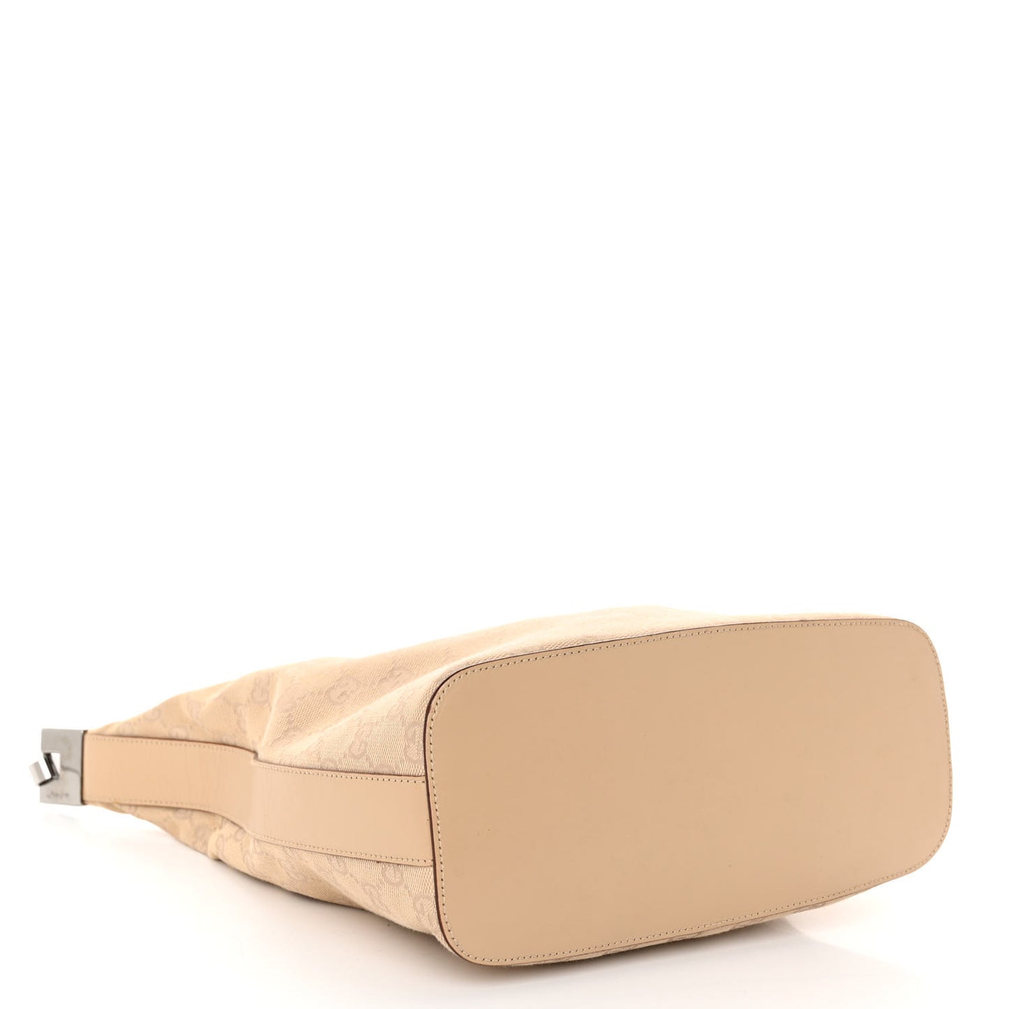 Monogram Medium Hobo Beige