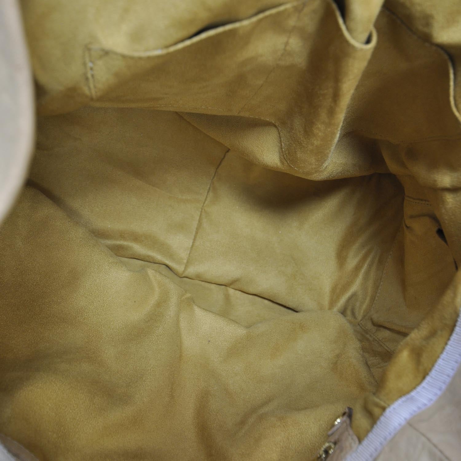 Jimmy Choo Leather and Snakeskin Babeth Tote 6 of 10