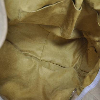 Jimmy Choo Leather and Snakeskin Babeth Tote 6 of 10