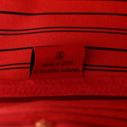 Louis Vuitton Damier Ebene Neo Neverfull MM 7 of 11