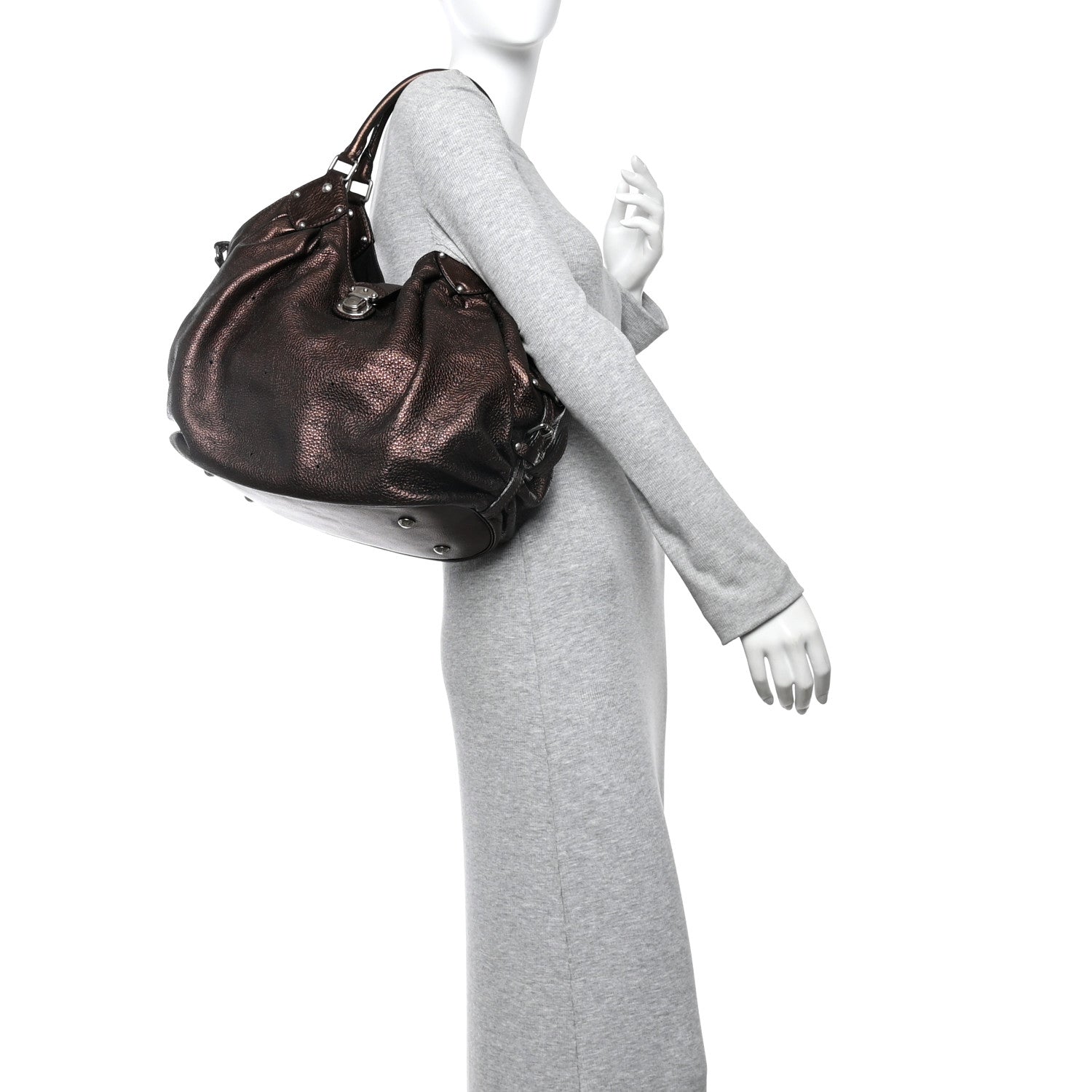 Louis Vuitton Mahina L Mordore 1834999 – FASHIONPHILE