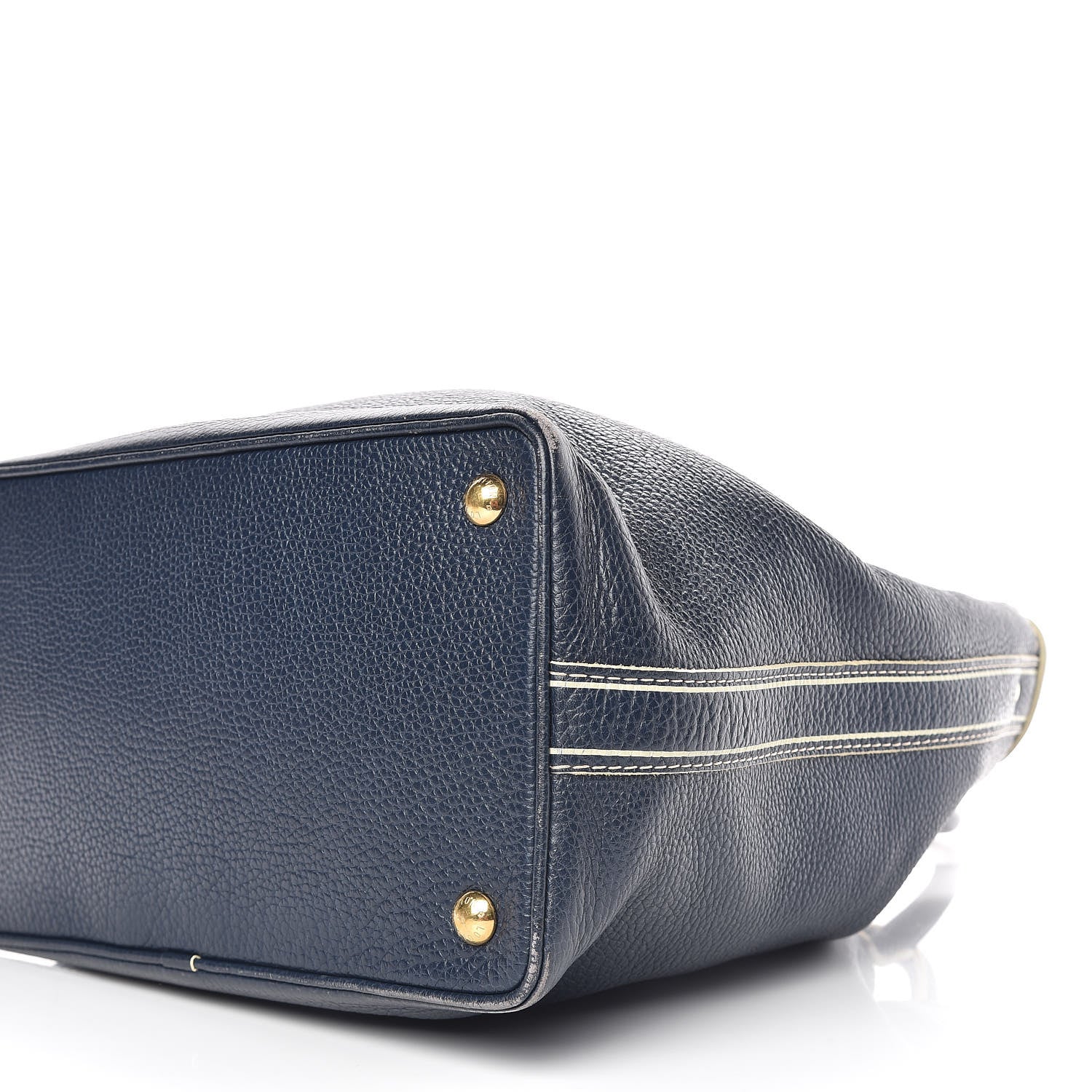 Louis Vuitton Tobago Trunks and Bags Shoe Bag Blue 9 of 14