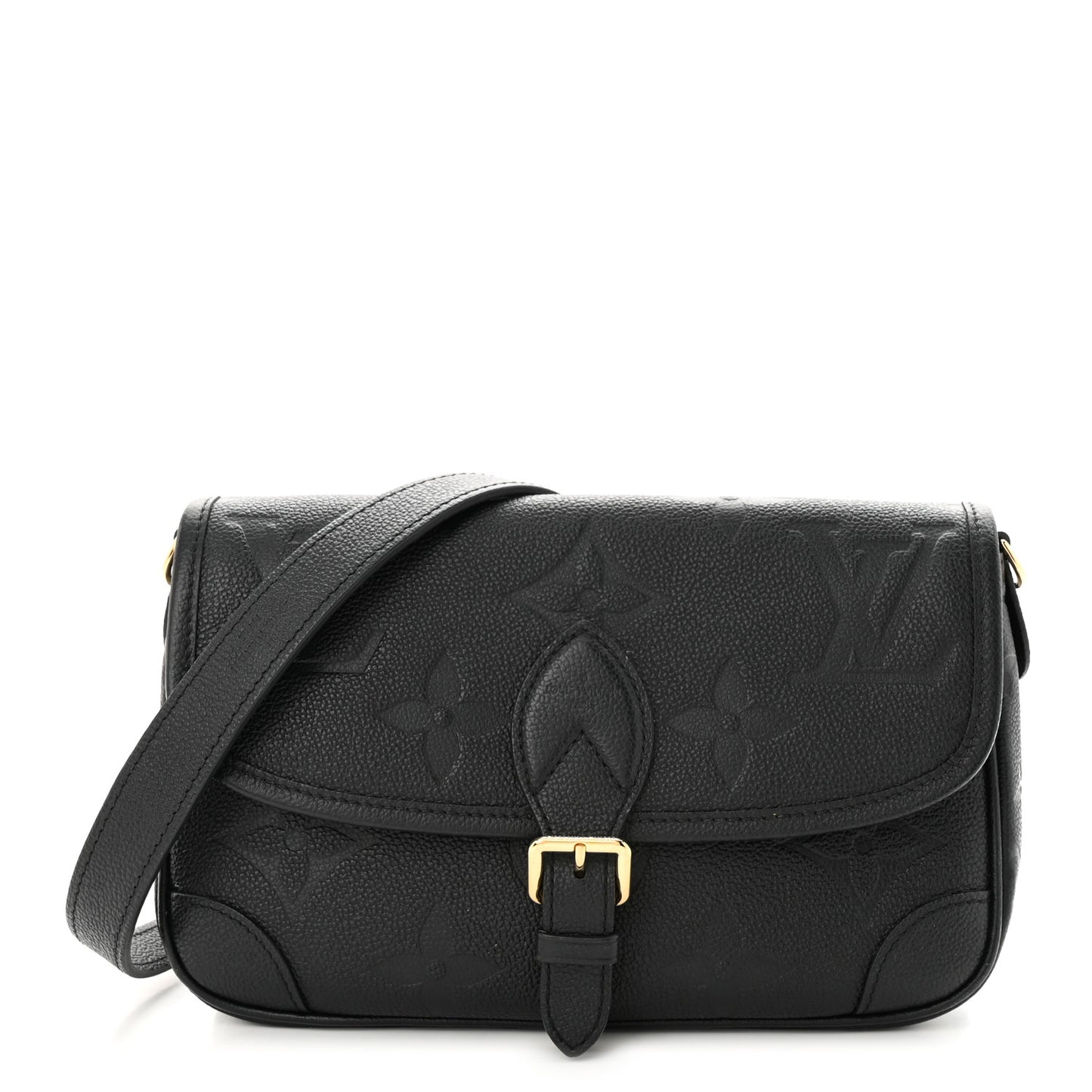 Empreinte Monogram Giant Diane Black