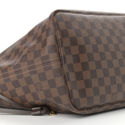 Louis Vuitton Damier Ebene Neverfull GM 9 of 11