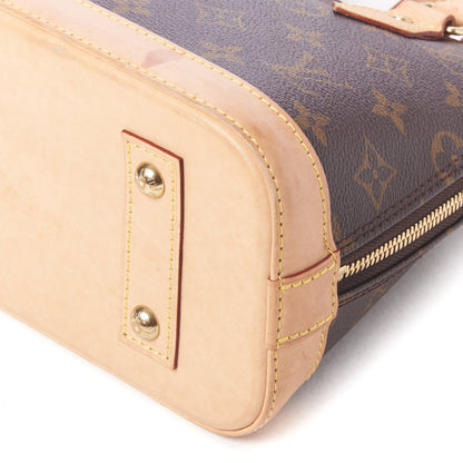 Louis Vuitton Monogram Alma BB 5 of 10