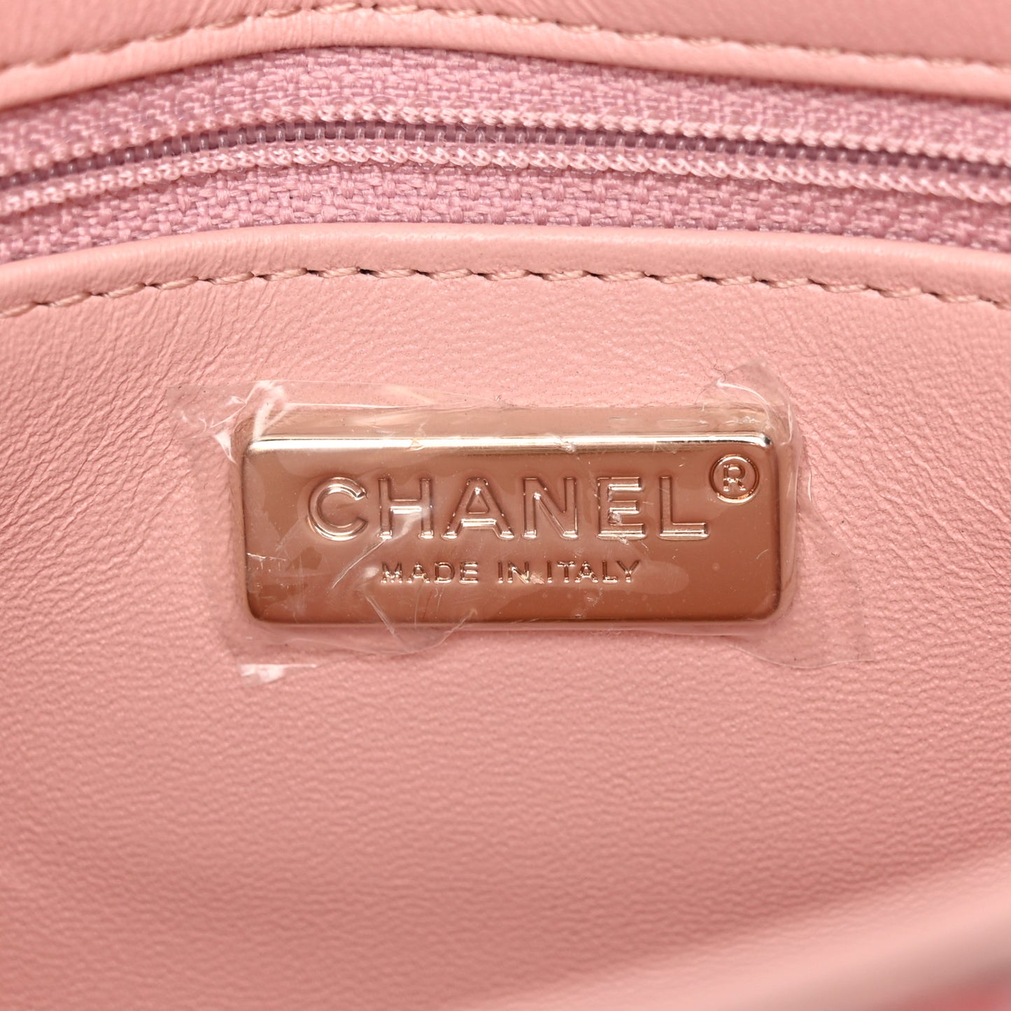 Sequin Mini Rectangular Flap Pink