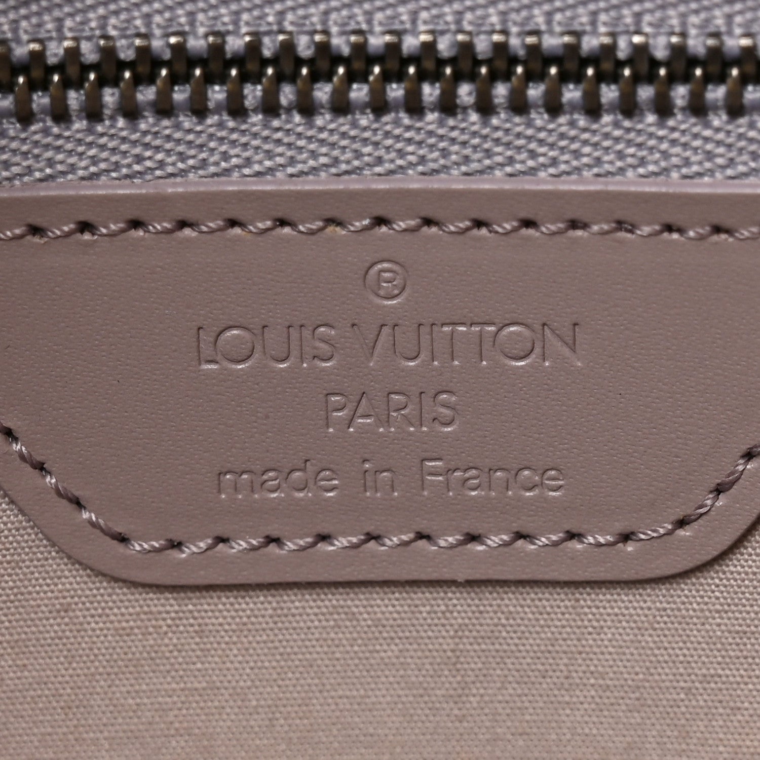 Louis Vuitton Epi Saint Tropez Lilac 5 of 8