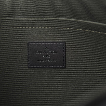 Louis Vuitton Monogram Eclipse Vivienne Apollo Pochette GM 8 of 9