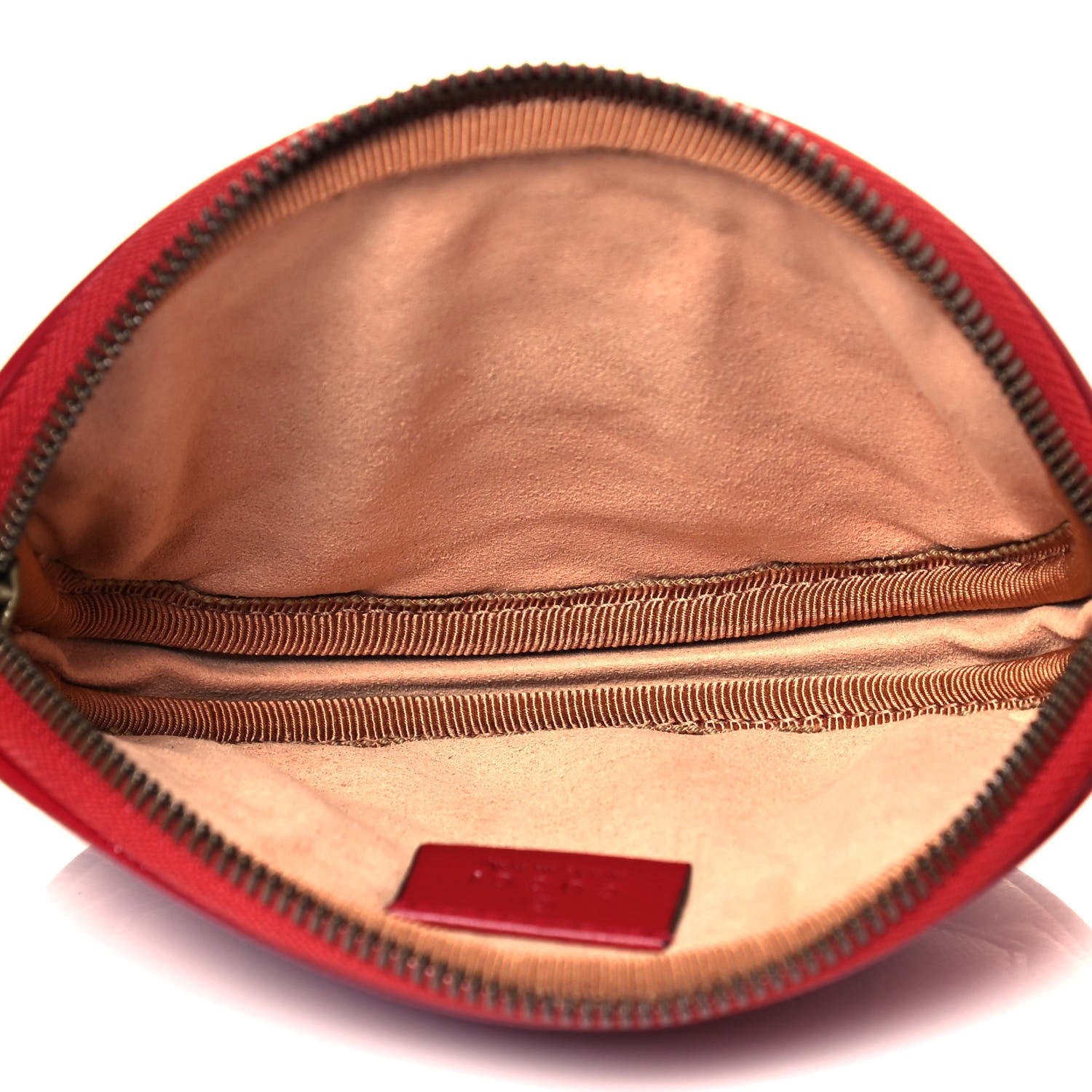 Gucci Azalea Calfskin Matelasse GG Marmont Multi Belt Bag 65 24 Romantic Cerise 6 of 25