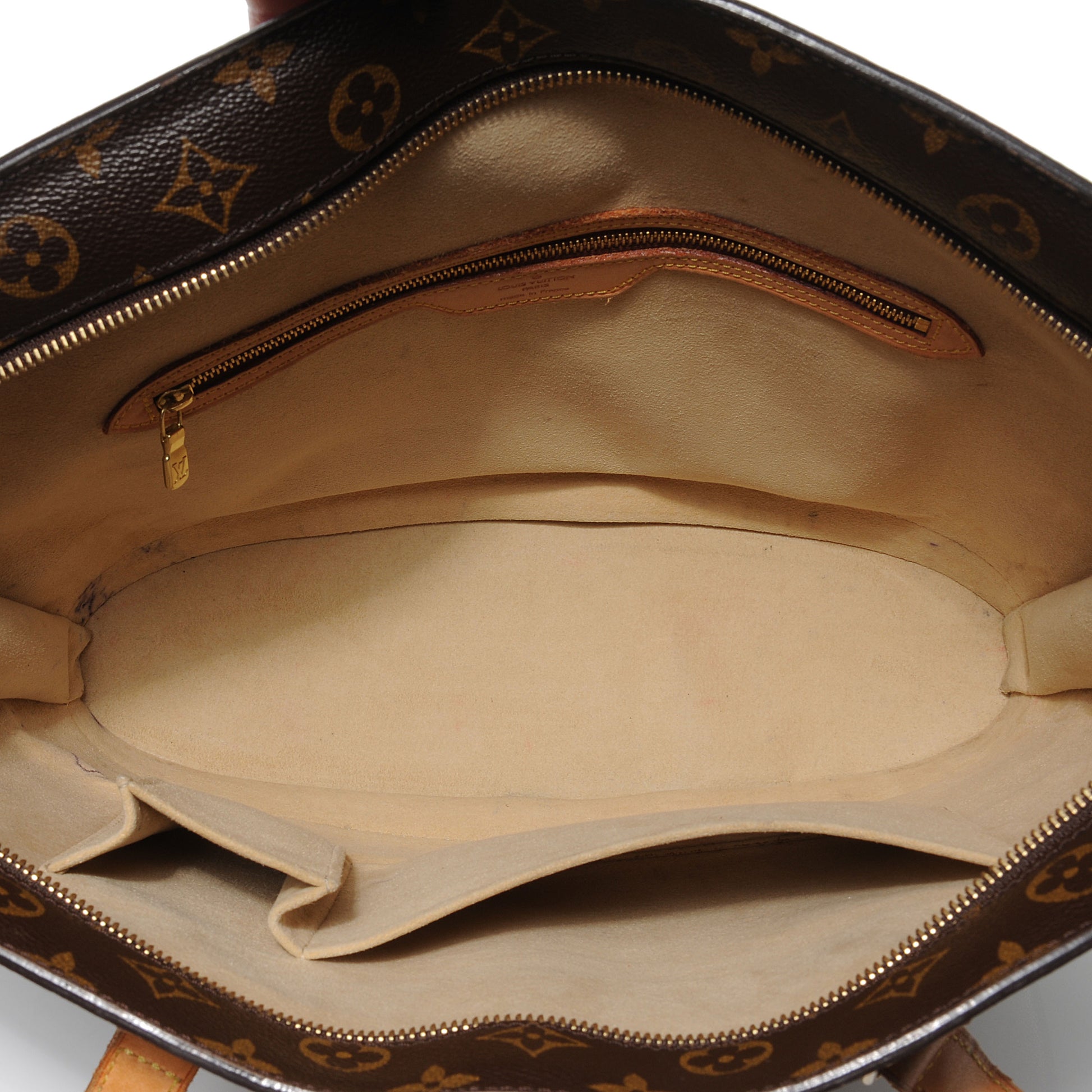 Louis Vuitton Monogram Babylone 7 of 7