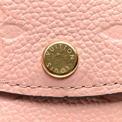 Louis Vuitton Empreinte Rosalie Coin Purse Rose Poudre 8 of 9