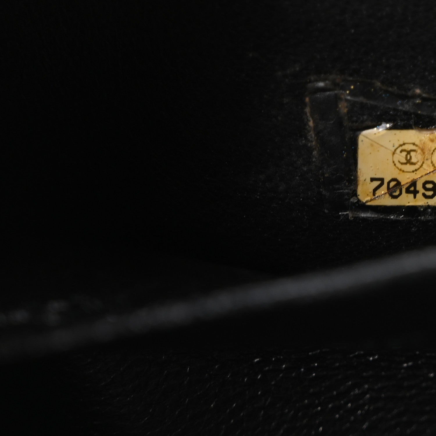 Chanel Patent Just a Drop of N°5 Comic Coco Clutch 7 of 10