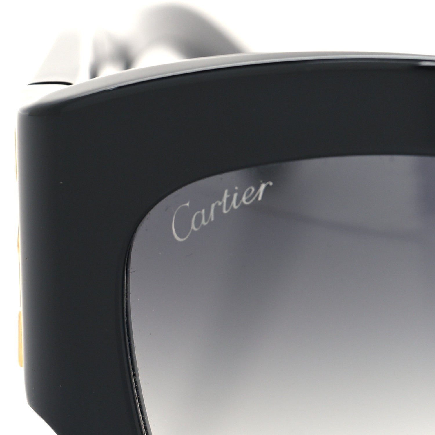 Cartier Acetate CT0304 Sunglasses Black 7 of 8