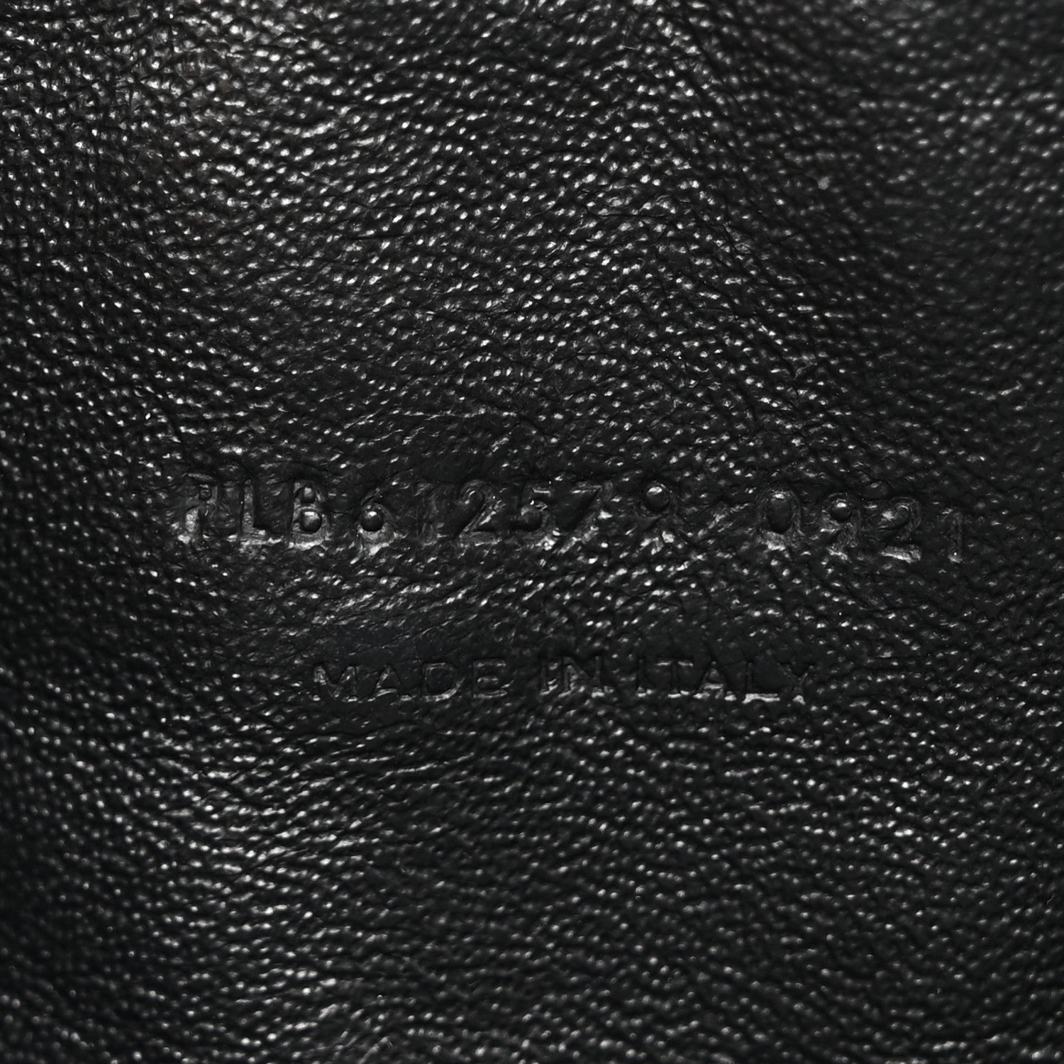 Saint Laurent Grain De Poudre Matelasse Monogram Mini Lou Camera Bag Black 7 of 10