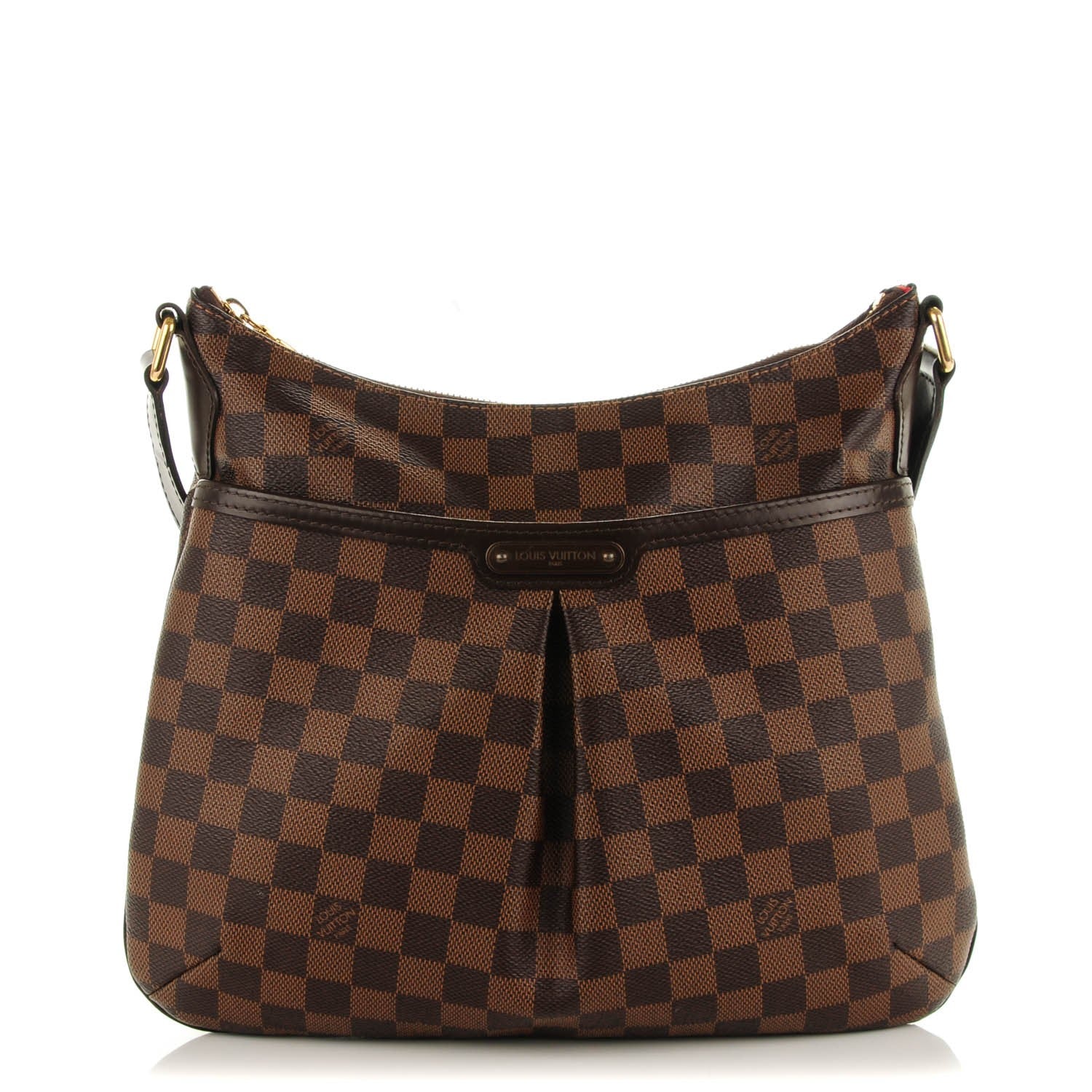 Louis Vuitton Damier Ebene Bloomsbury PM 1 of 7