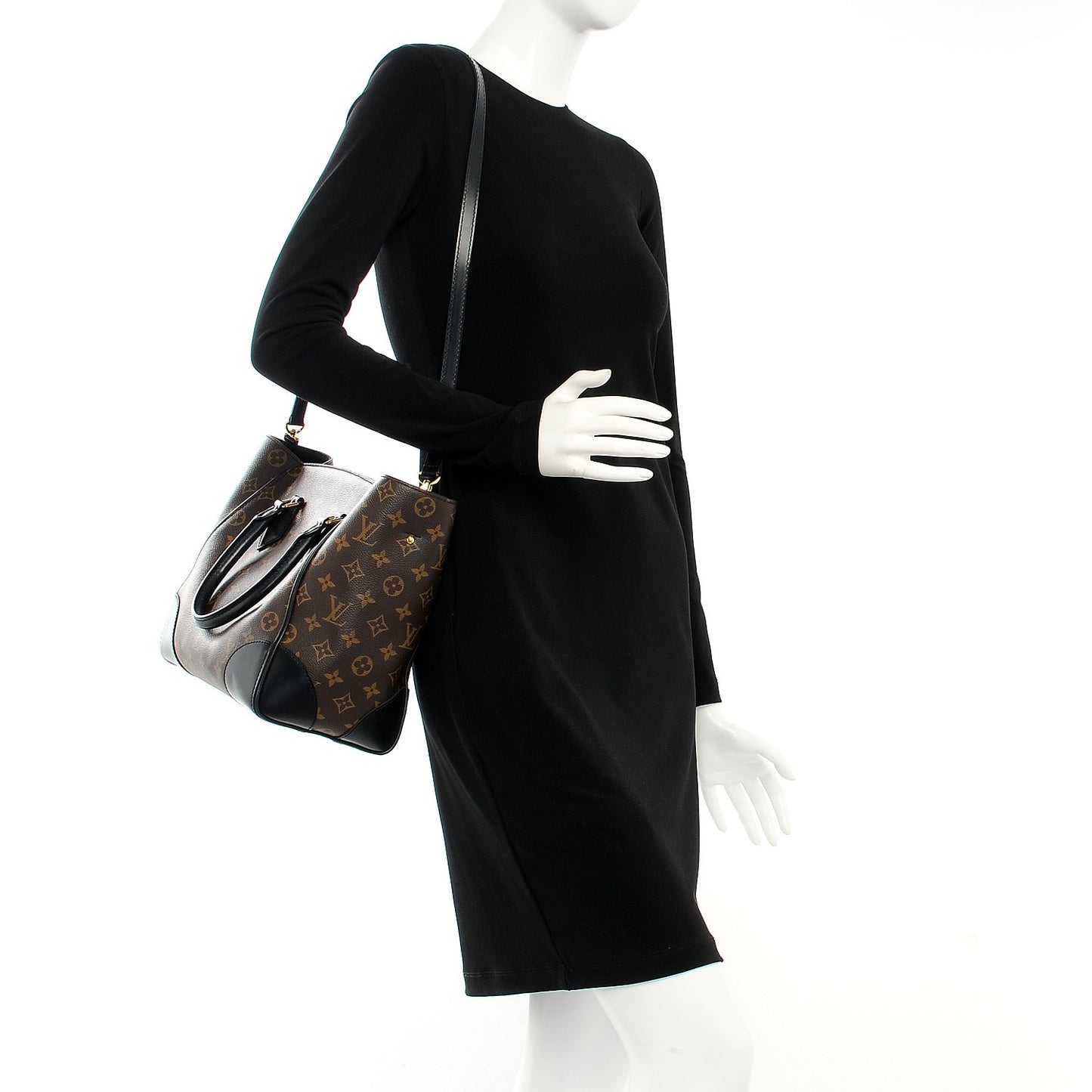 Monogram Phenix MM Black