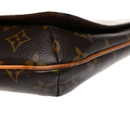 Louis Vuitton Monogram Musette Tango Long Strap 8 of 20