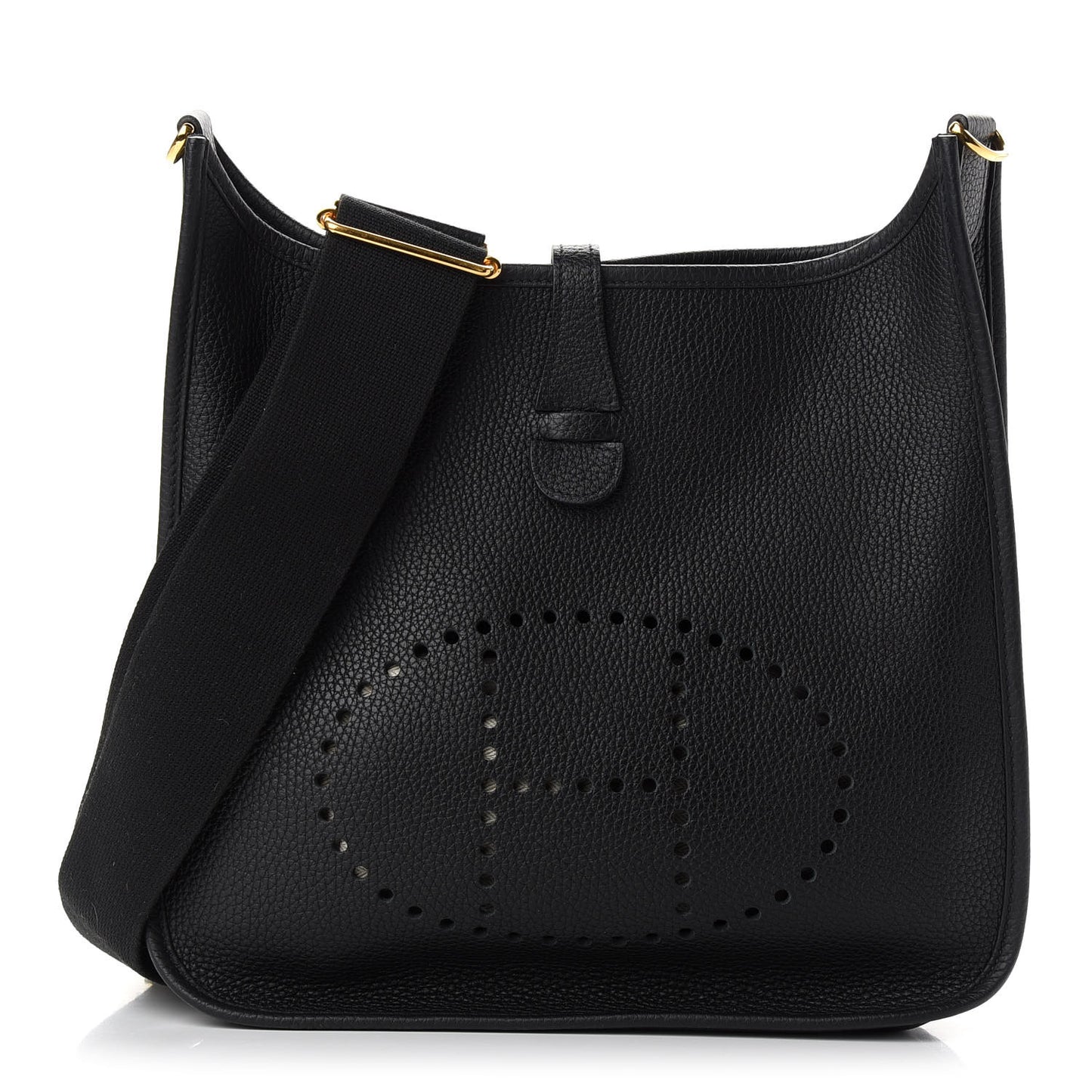 Taurillon Clemence Evelyne III PM Black