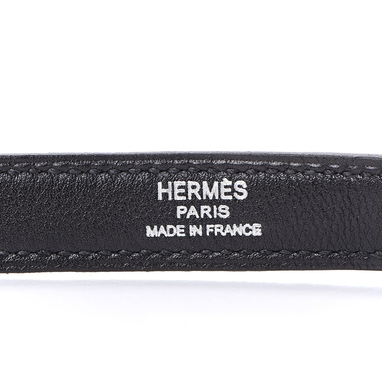 Hermes Swift Grain d'H Ghillies Kelly 32 Black 30 of 36