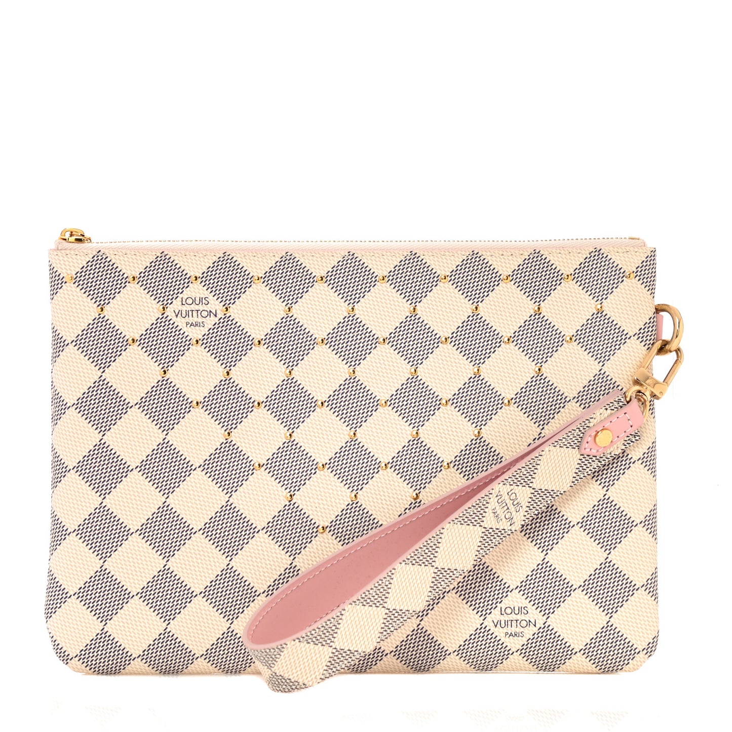 Damier Azur City Pouch