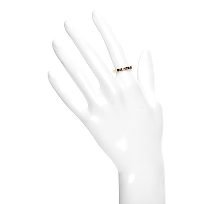 Cartier 18K Yellow Gold 2.5mm Maillon Panthere Wedding Band Ring 49 5 2 of 5