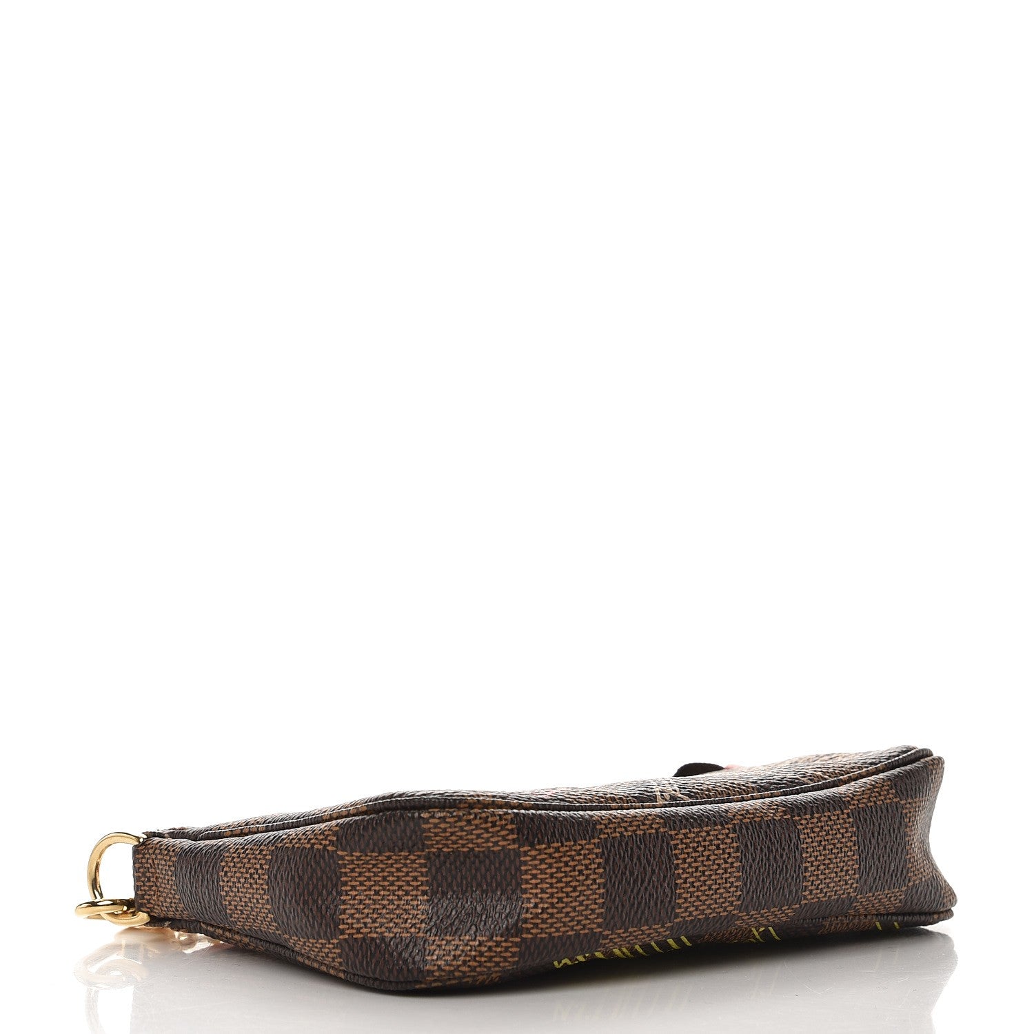 Louis Vuitton Monogram 2014 Christmas Animation Mini Pochette Accessories 4 of 8