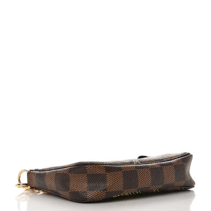 Louis Vuitton Monogram 2014 Christmas Animation Mini Pochette Accessories 4 of 8