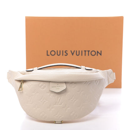 Louis Vuitton Empreinte BumBag Creme 11 of 11