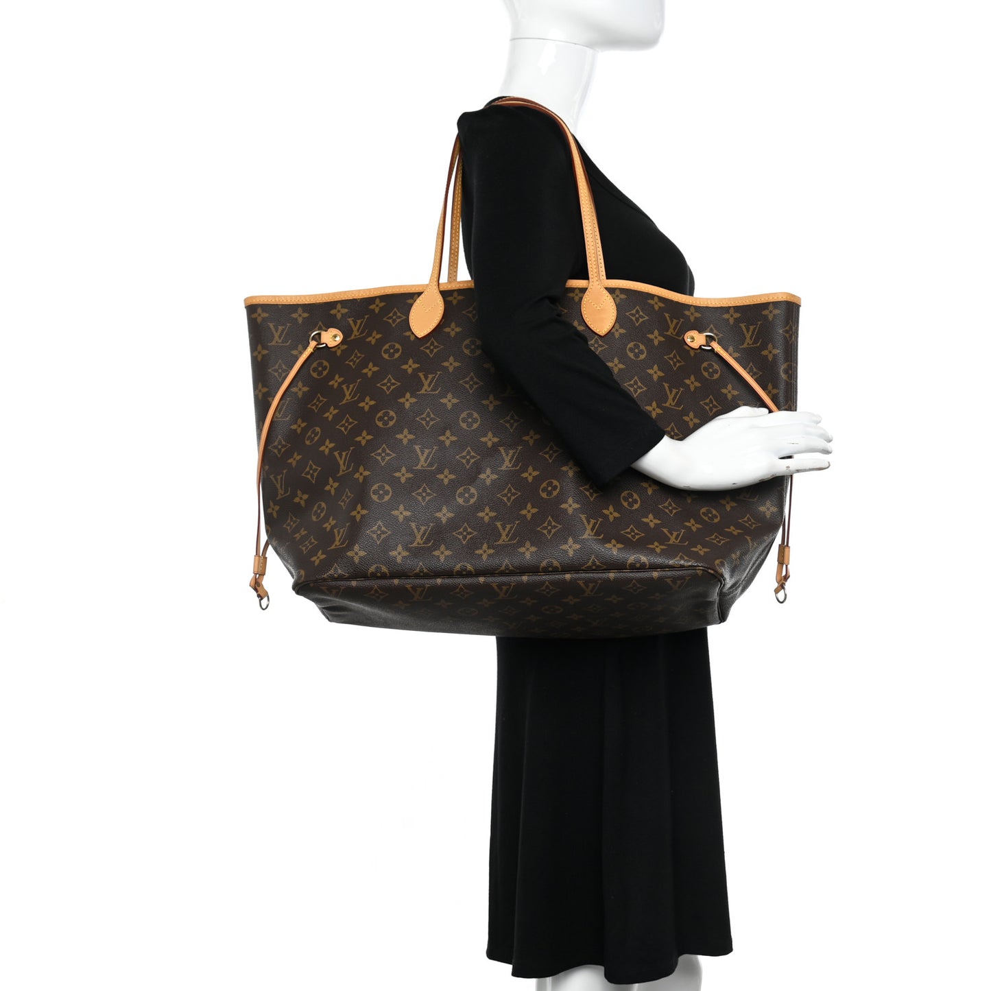 Monogram Neo Neverfull GM Mimosa