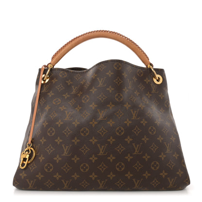 Louis Vuitton Monogram Artsy MM 1 of 16