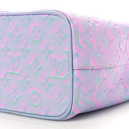 Louis Vuitton Empreinte Monogram Summer Stardust Neonoe BB Lilas 8 of 8