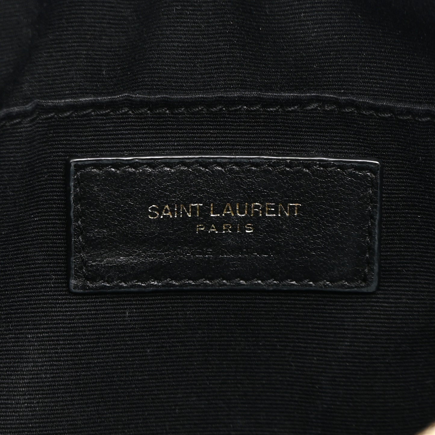 Calfskin Matelasse Monogram Lou Camera Bag Red