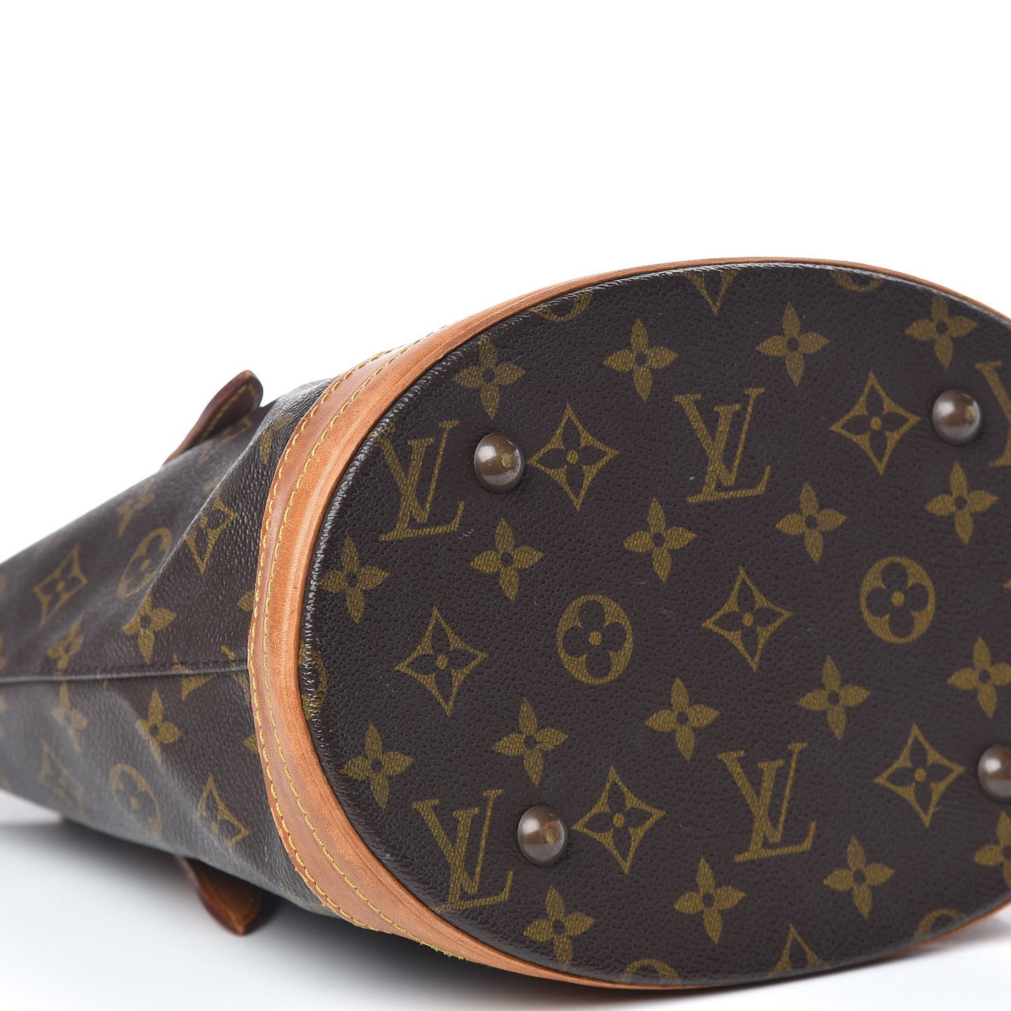 Monogram Petit Bucket 23