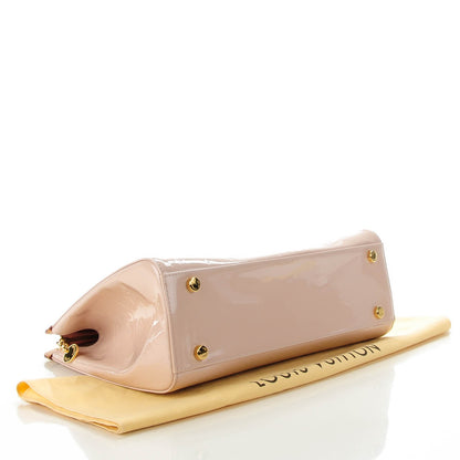 Louis Vuitton Vernis Brea GM Rose Angelique 4 of 7