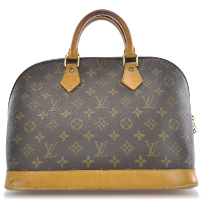 Louis Vuitton Monogram Alma PM 1 of 9