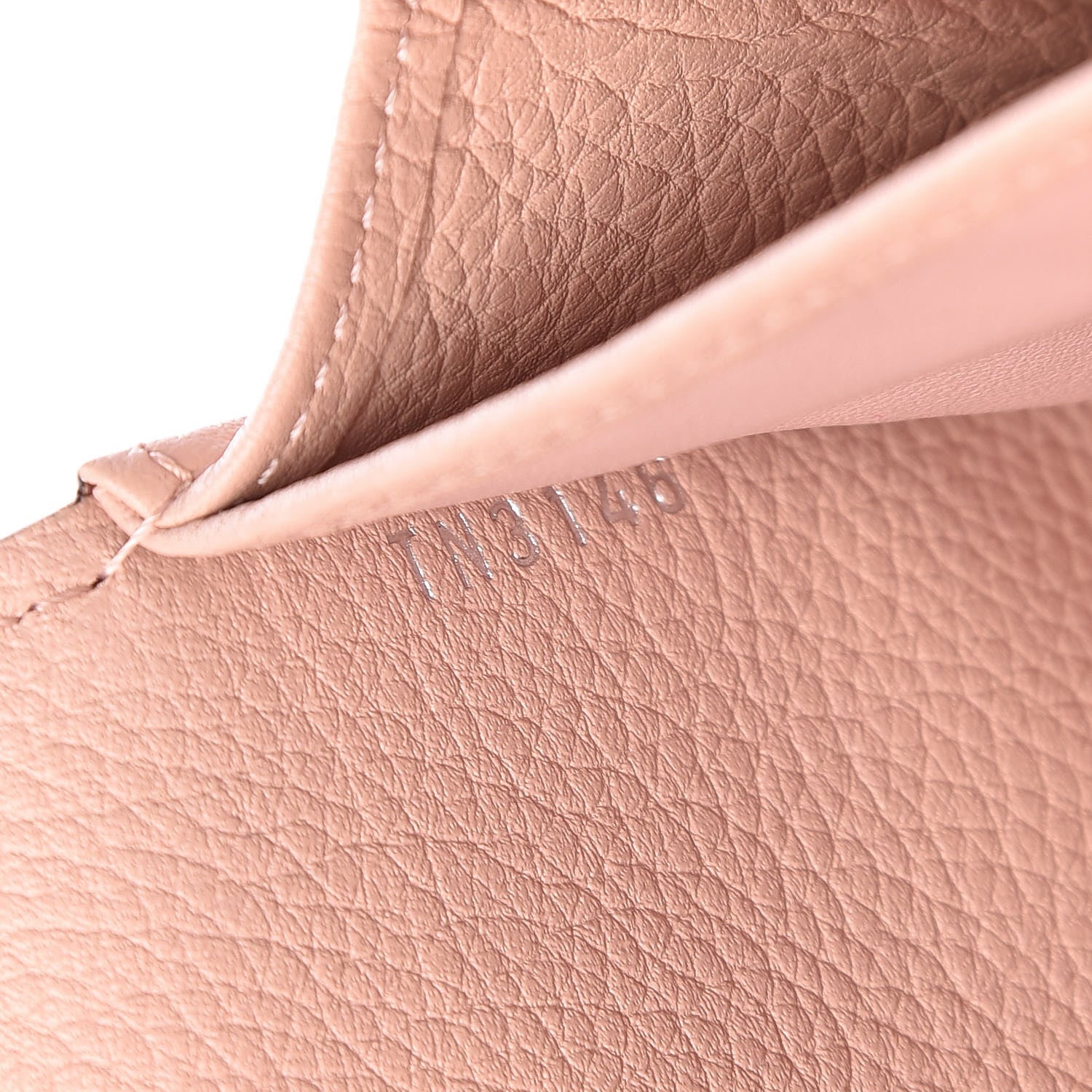 Louis Vuitton Mahina Iris Wallet Magnolia 7 of 9