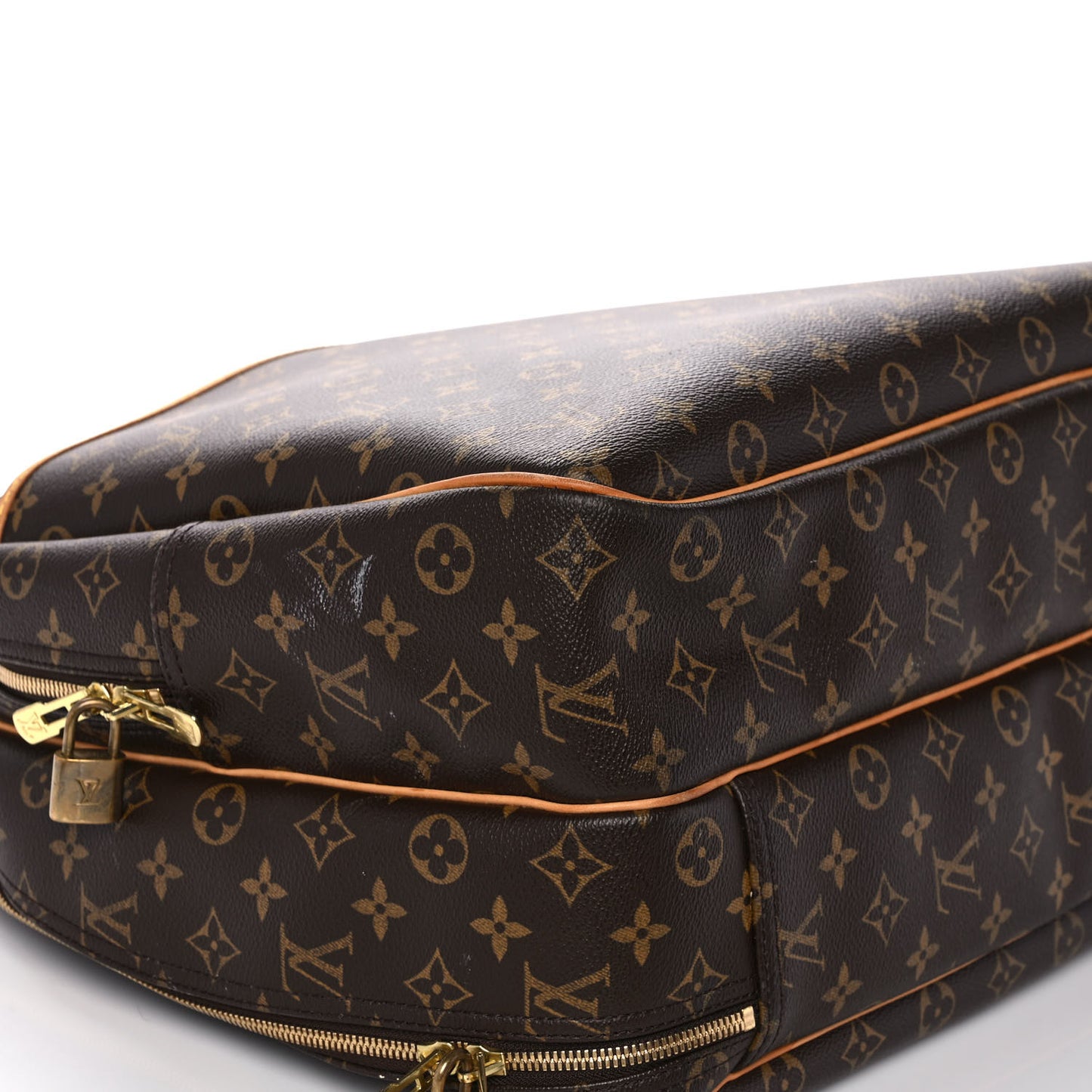 Monogram Alize 24 Heures Luggage