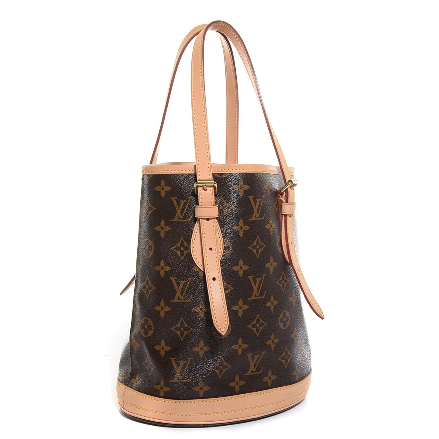 Monogram Petit Bucket 23