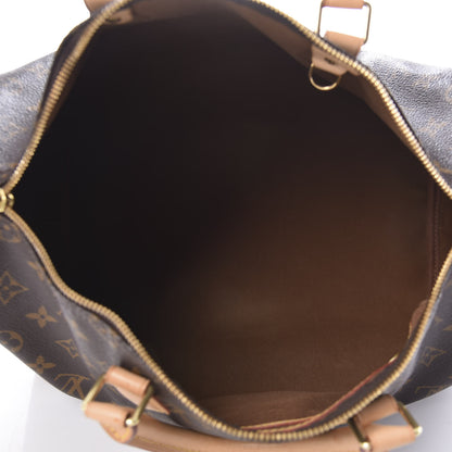 Louis Vuitton Monogram Speedy Bandouliere 35 6 of 12