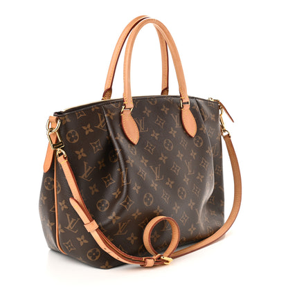 Louis Vuitton Monogram Turenne MM 3 of 11