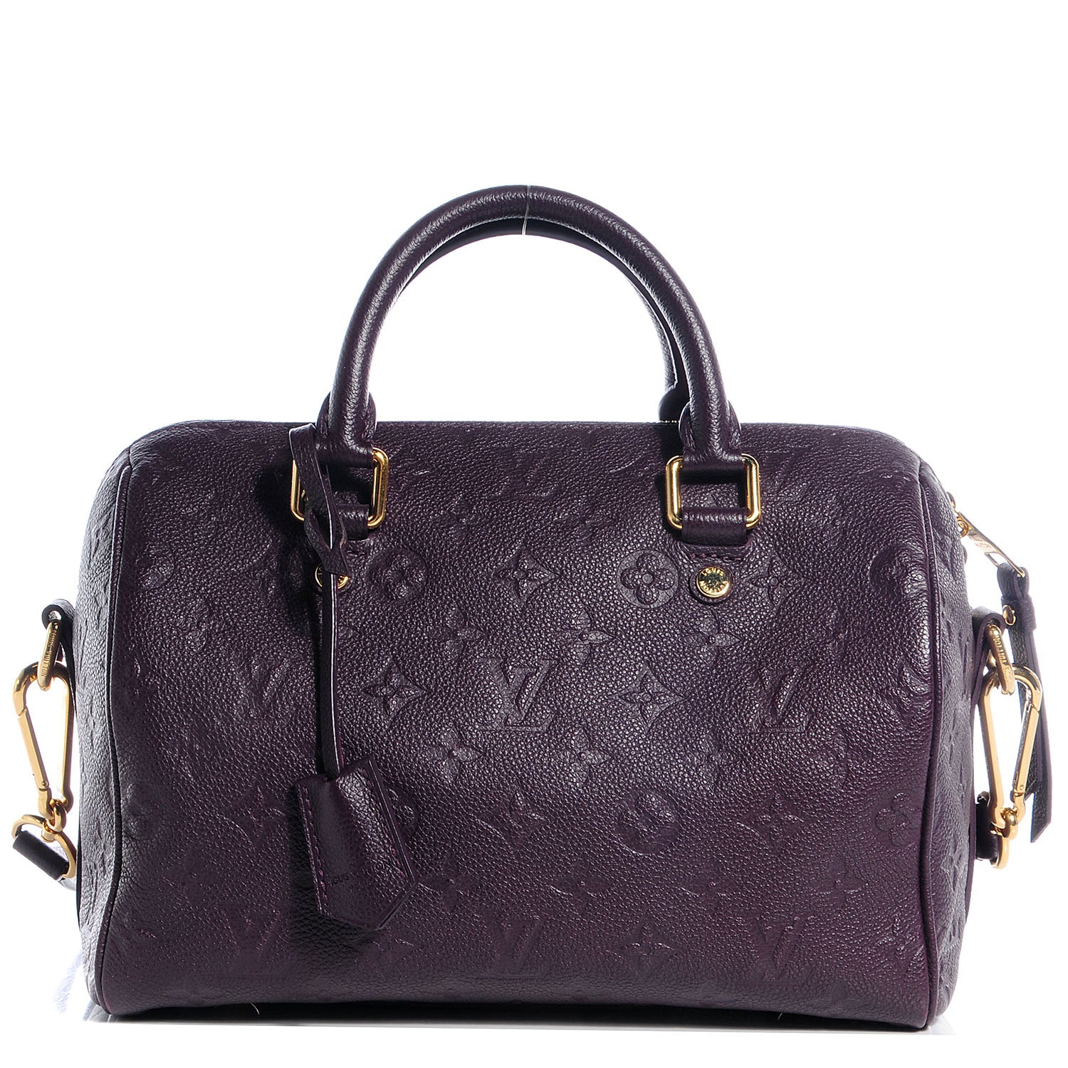 Louis Vuitton Empreinte Speedy Bandouliere 25 Aube 1 of 7