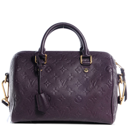 Louis Vuitton Empreinte Speedy Bandouliere 25 Aube 1 of 7