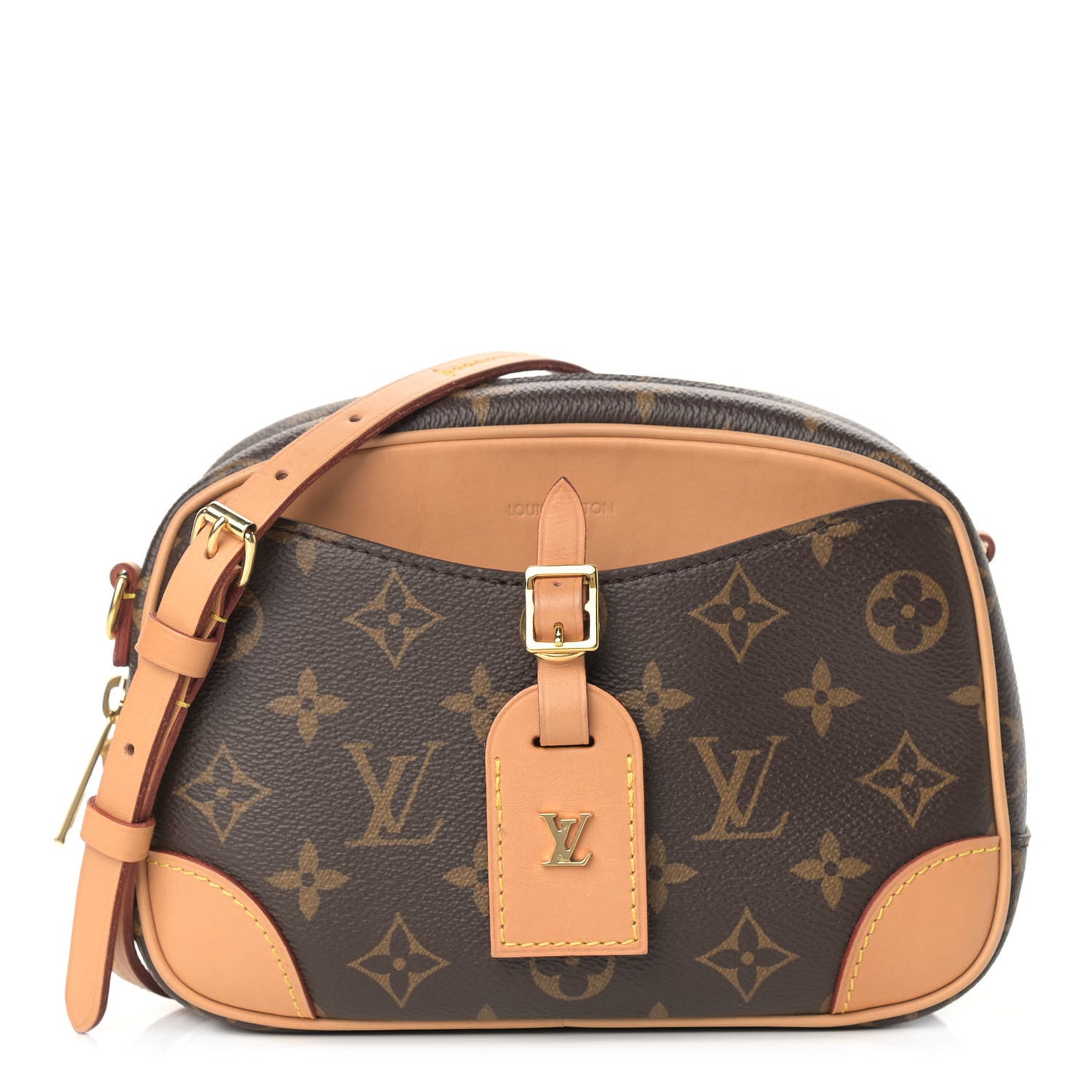 Monogram Deauville Mini