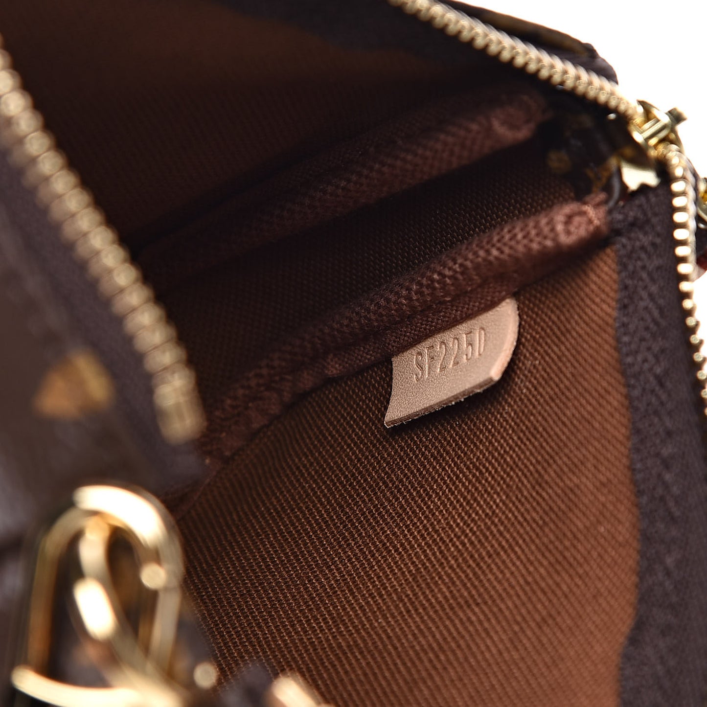 Monogram Mini Pochette Accessories