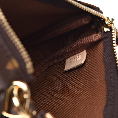 Louis Vuitton Monogram Mini Pochette Accessories 6 of 9