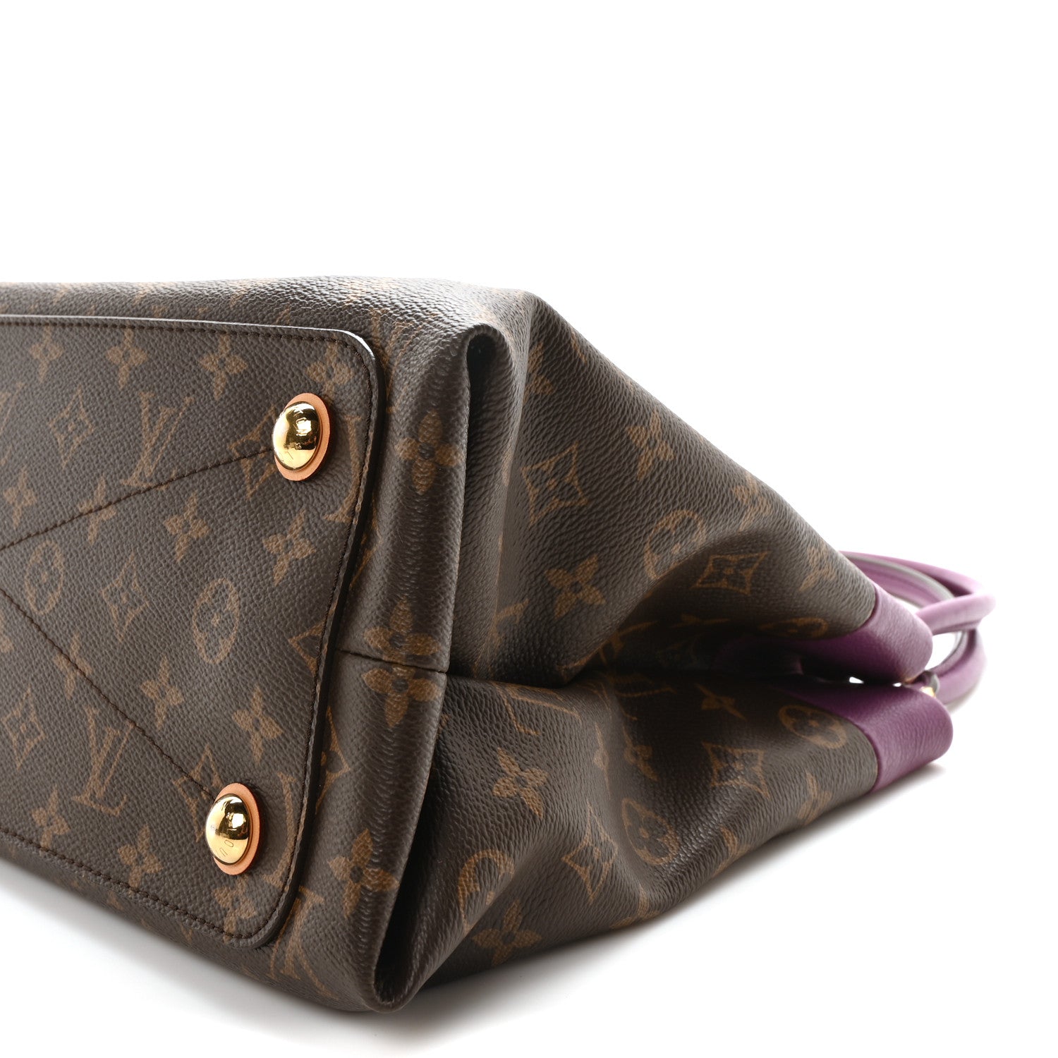 Louis Vuitton Monogram Olympe Amethyste 9 of 9