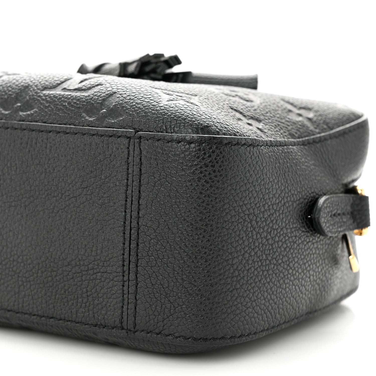 Louis Vuitton Empreinte Saintonge Black 9 of 15