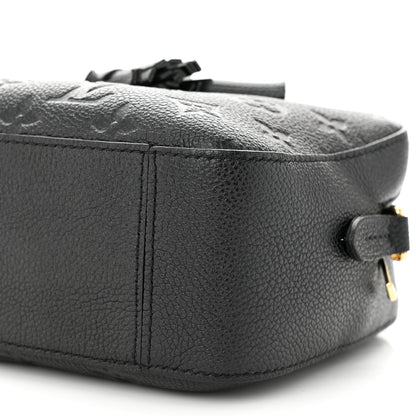 Louis Vuitton Empreinte Saintonge Black 9 of 15